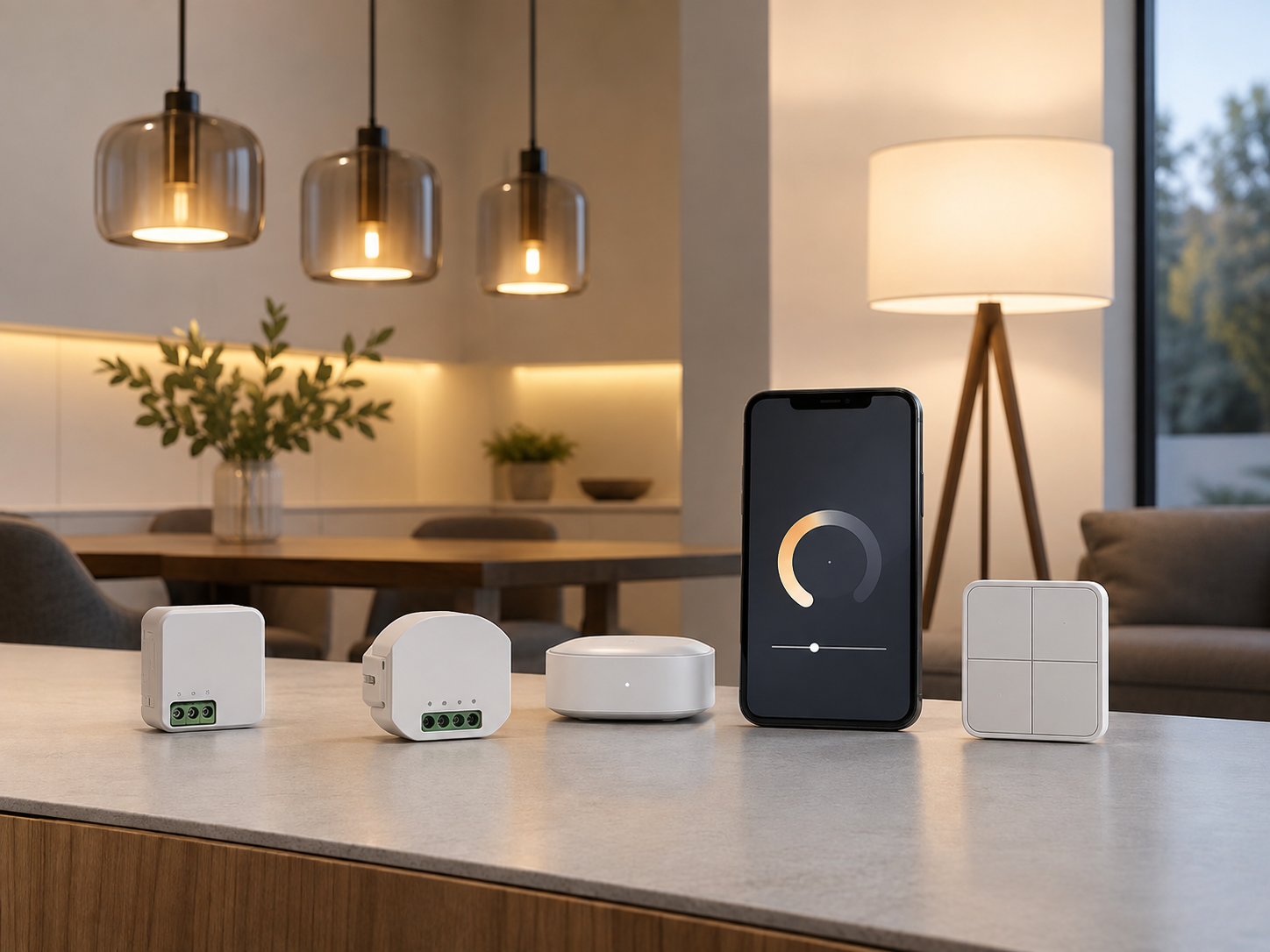 Zigbee y control inalámbrico